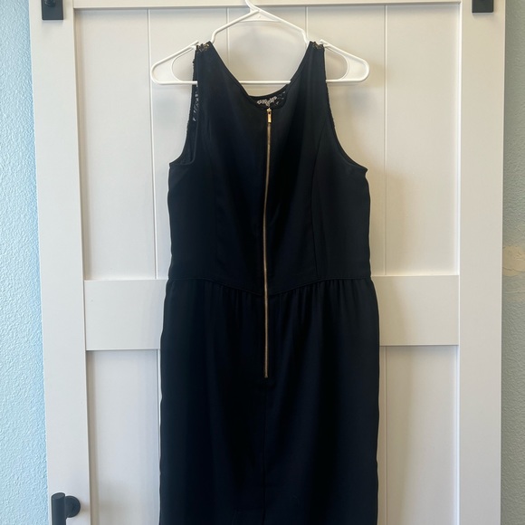 Morilee Madison Gardner Chiffon dress with zipper - Picture 12 of 15